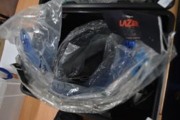 *Box of Various Helmet Visors