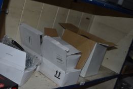 *Contents of Shelf to Include Motorcycle Spares, etc.