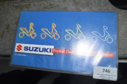 *Suzuki Pocket Dash Diagnostic System