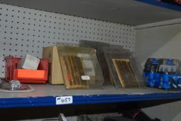 *Contents of Shelf to Include Bulbs, and Tyre Repair Strings