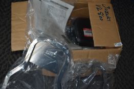 *Backrest and Back Luggage Stand for Suzuki VL800