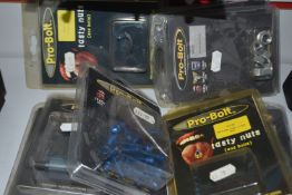 *Assorted Pro Bolts
