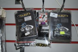 *Pro Bolt Bolts, Clamps, etc.