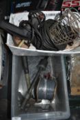 *Various Motorcycle Tools (box not included)