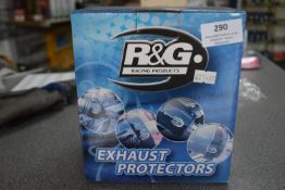 *R&G Oval Lefthand Cover in Black BP0004EK1