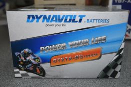 *Dynavolt Motorbike Battery DTX7A-BS (new)