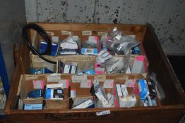 *Box of Various Bearings