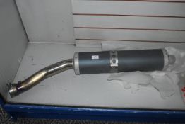 *Titanium Exhaust baffle for Yamaha R1