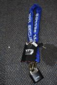 *Viper Secure Chain Lock with Keys