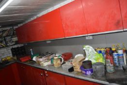 *Contents of Benchtop