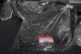 *Black Rear Grab for Honda