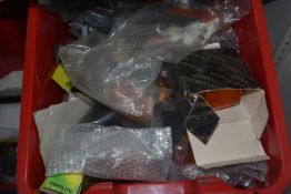 *Contents of Shelf to Include Various Indicators