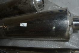 *Suzuki Bandit 1200 Exhaust Can