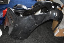 *RD350 Full Farring and Engine Underbelly