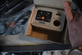 *Yamaha Speedometer 33R060