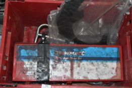 *Part Silverline Socket Set, Motorbike Grab Rail, and a Rack (box not included)