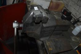 *Record No.12 Engineers Bench Vice