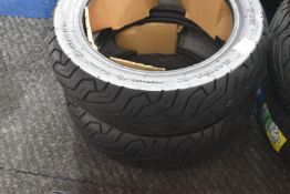 *Two Urban Grip 130x70x12 Tyres