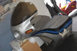 *Classic Universal Farring and Underbelly (AF, requires repair)