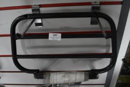 *Black Luggage Frame