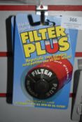 *Six Filter Plus Oil Filters