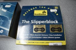 *Scottoiler Slipper Block