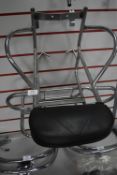 *Rear Luggage Frame and Back Seat
