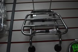 *Rear Luggage Frame for Vintage Bike