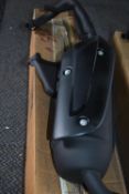 *Piaggio Zip 50 Exhaust System