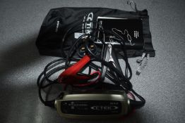 *CTek Battery Charger