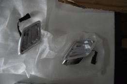 *Pair of Piaggio Rear Indicators
