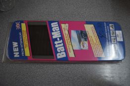 *Intersolar Batt-Man Solar Charger