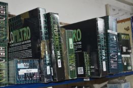 *Contents of Shelf to Include Assorted Filters