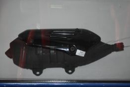*Piaggio Exhaust Can