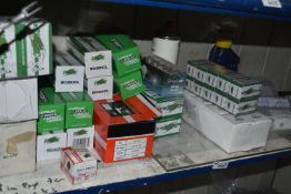 *Contents of Shelf to Include Various Lightbulbs etc.