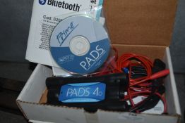 *Two Piaggio Advanced Diagnostic Systems with Cabling and Discs