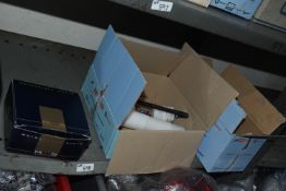 *Contents of Shelf to Include Fuel Senders, Magneto Staters, etc.