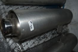 *Suzuki RF900 Exhaust Can