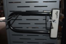 *Luma Escudo 55HU Lock with Key