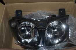 *Headlamp for Gilera 2009 Runner 50