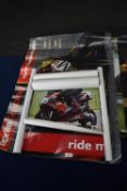*Five Aprilia Racing Posters