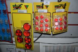 *Assorted Reflectors