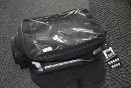 *Oxford 35L Magnetic Tank Bag