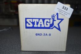 *Stag Motorbike Battery 6N2-2A-8