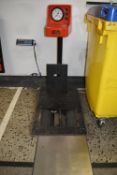 *Tecalemit MOT Brake Testing Machine with Salter Brecknel PS300 Scales, plus Another Machine for