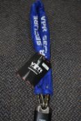 *Viper Secure Chain Lock with Keys