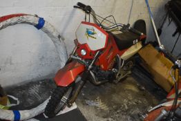 *Minimoto Trials Style Bike for Spares or Repair