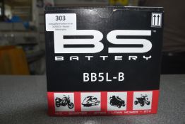 *BS Motorbike Battery BB5L-B (new)