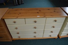 *Nine Drawer Storage Chest