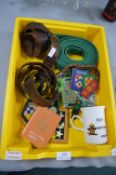 Vintage Cub Scouts and Brownie Badges, Belts, and